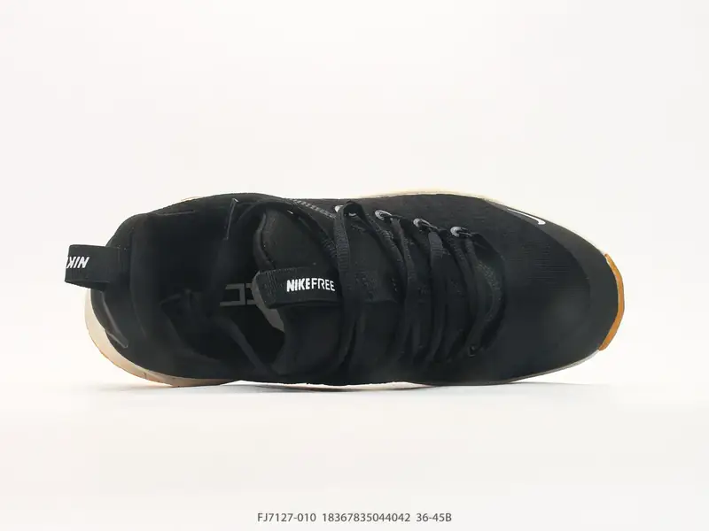 Nike Sports Shoes Lifted Thick Sole FJ7127-010 #18367835044042