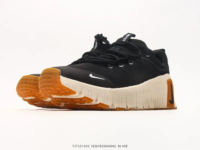 Nike Sports Shoes Lifted Thick Sole FJ7127-010 #18367835044042