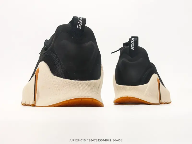 Nike Sports Shoes Lifted Thick Sole FJ7127-010 #18367835044042
