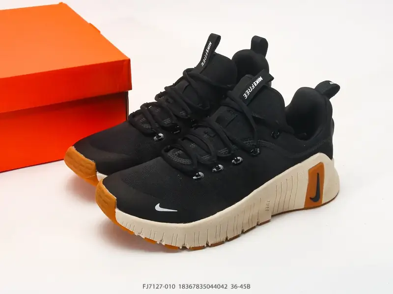 Nike Sports Shoes Lifted Thick Sole FJ7127-010 #18367835044042