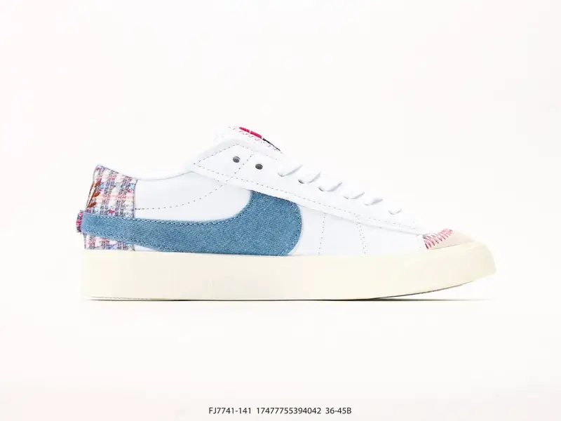 Nike Scarpe sportive Rialzato Versatile Basso FJ7741-141 #17477755394042