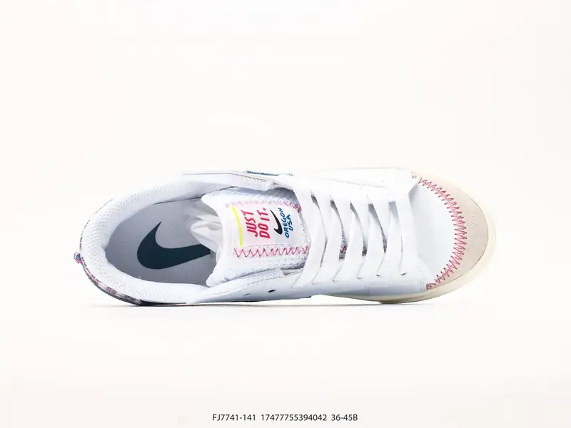 Nike Scarpe sportive Rialzato Versatile Basso FJ7741-141 #17477755394042