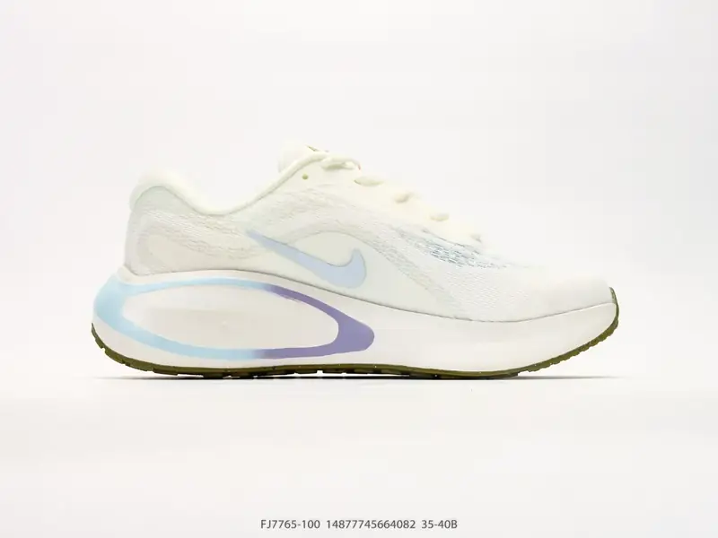 Nike Sports Shoes Breathable Cushioned Comfortable FJ7765-100 #14877745664082