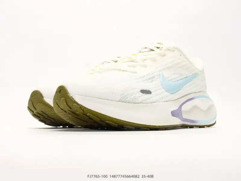 Nike Sports Shoes Breathable Cushioned Comfortable FJ7765-100 #14877745664082
