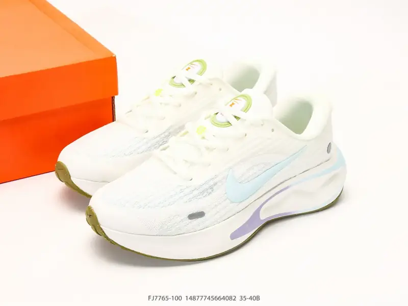 Nike Sports Shoes Breathable Cushioned Comfortable FJ7765-100 #14877745664082
