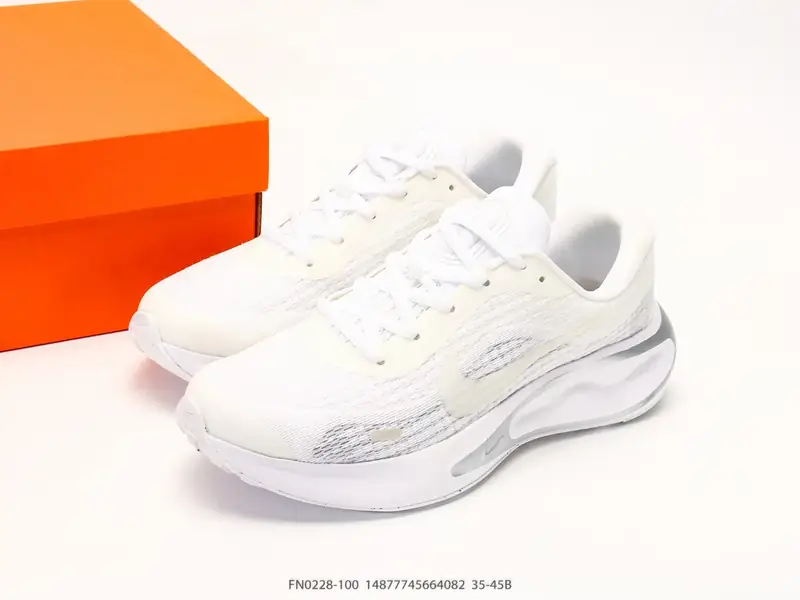 Nike Sports Shoes Breathable Cushioned Comfortable FN0228-100 #14877745664082