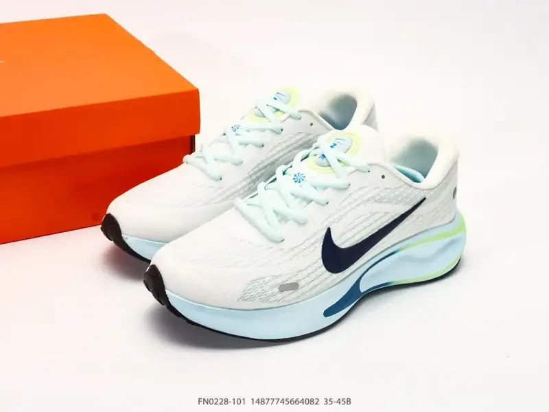 Nike Sports Shoes Breathable Cushioned Comfortable FN0228-101 #14877745664082