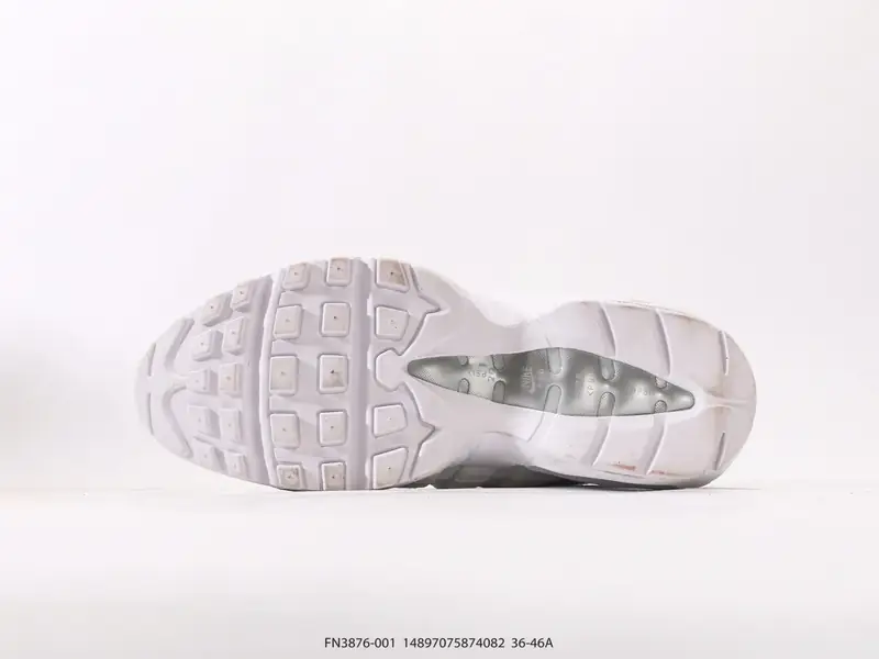 Nike Sports Shoes Retro Versatile Air Cushion FN3876-001 #14897075874082