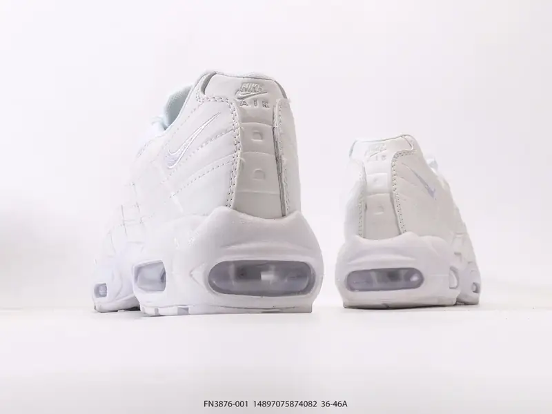 Nike Sports Shoes Retro Versatile Air Cushion FN3876-001 #14897075874082