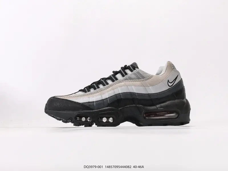 Nike Sports Shoes Retro Versatile Air Cushion FN3979-001 #14857095444082