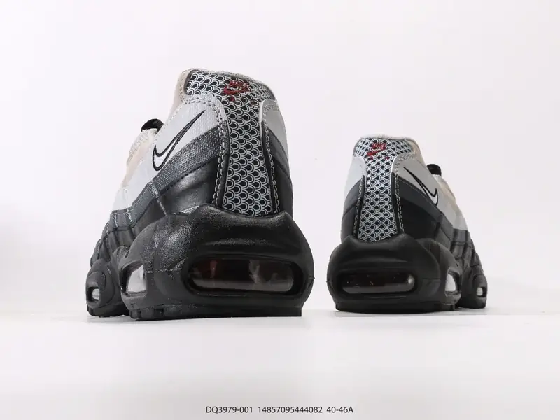 Nike Sports Shoes Retro Versatile Air Cushion FN3979-001 #14857095444082