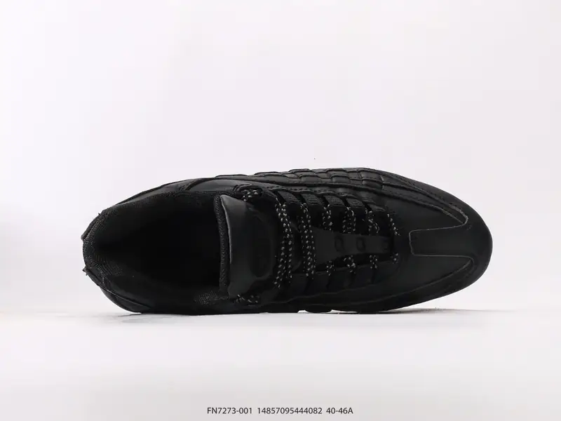 Nike Sports Shoes Retro Versatile Air Cushion FN7273-001 #14857095444082