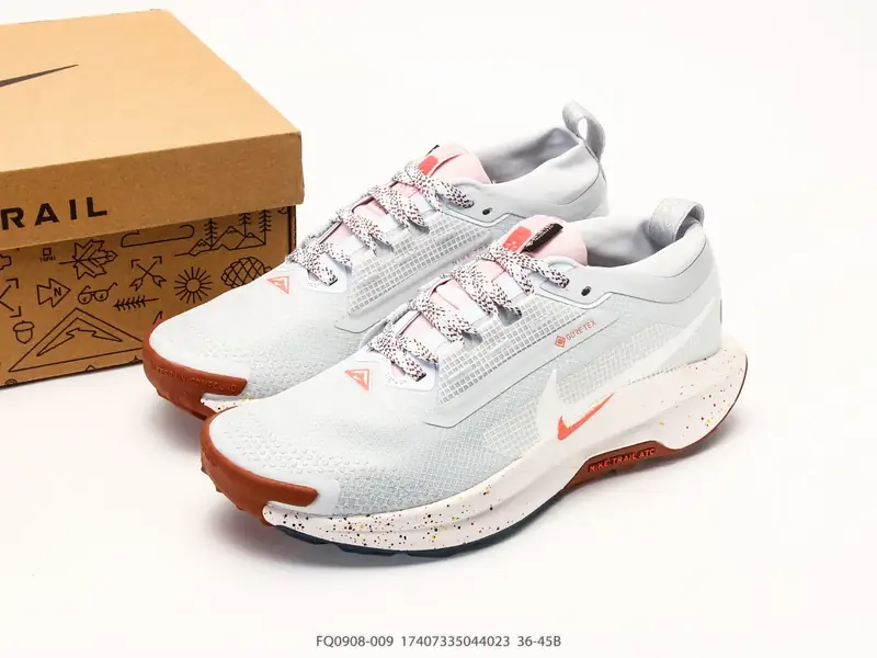 Nike Trail Running Shoes Trail Supportive FQ0908-009 #17407335044023