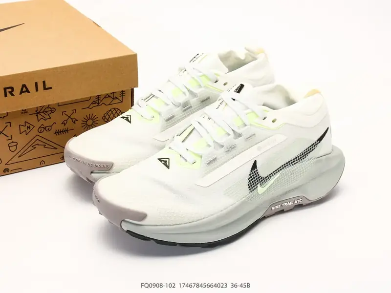 Nike Trail Running Shoes Trail Supportive FQ0908-102 #17467845664023