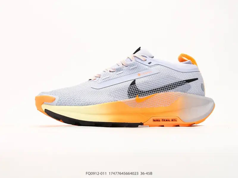 Nike Reactx Pegasus Trail 5 GTX 耐克 越野跑步鞋 登月兼顾迅疾外观和稳固脚感 FQ0912-011 #17477645664023