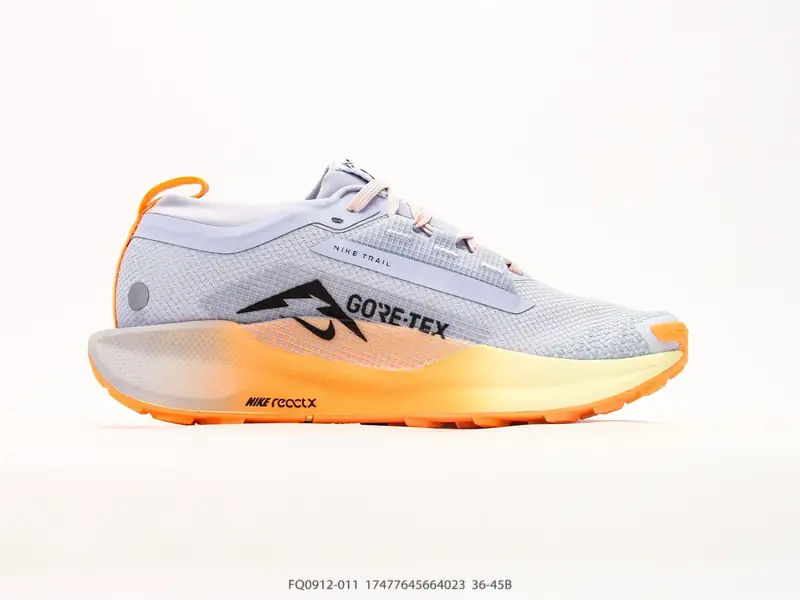 Nike Reactx Pegasus Trail 5 GTX 耐克 越野跑步鞋 登月兼顾迅疾外观和稳固脚感 FQ0912-011 #17477645664023