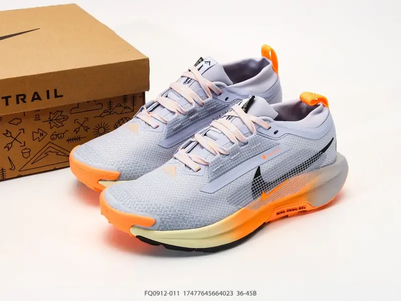 Nike Reactx Pegasus Trail 5 GTX 耐克 越野跑步鞋 登月兼顾迅疾外观和稳固脚感 FQ0912-011 #17477645664023