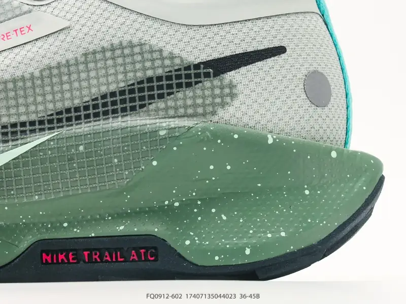 耐克 Nike Reactx Pegasus Trail 5 GTX 耐克 越野跑步鞋 登月兼顾迅疾外观和稳固脚感 FQ0912-602 #174077135044023
