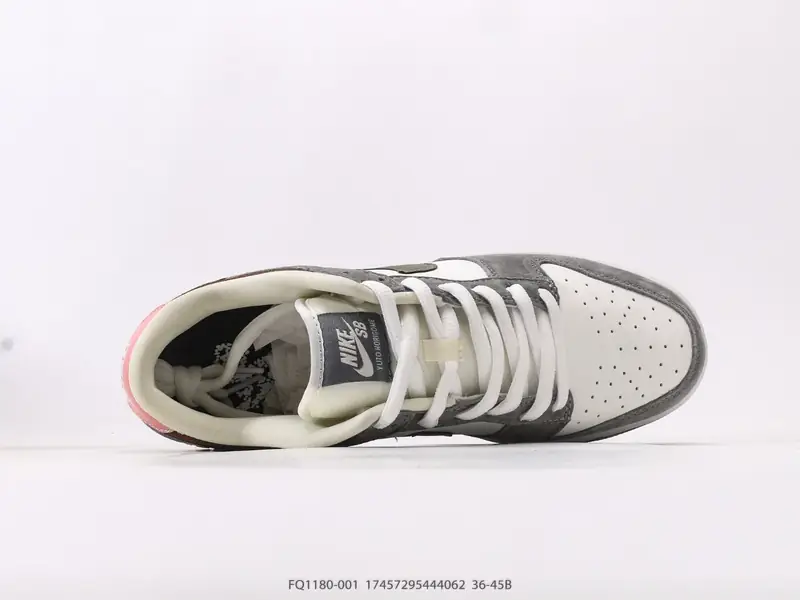 耐克NIKE DUNK LOW 扣篮系列 复古低帮休闲运动滑板板鞋 FQ1180-001 #17457295444062
