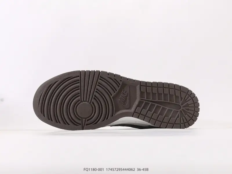 耐克NIKE DUNK LOW 扣篮系列 复古低帮休闲运动滑板板鞋 FQ1180-001 #17457295444062