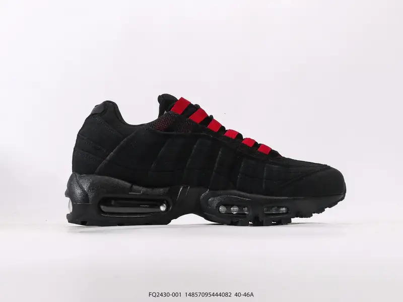 耐克NIKE AIR MAX 95 OG 耐克 气垫复古慢跑百搭鞋休闲运动鞋这双鞋 FQ2430-001 #14857095444082