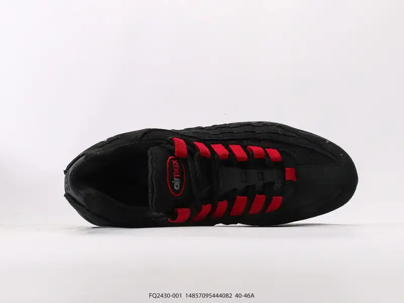 耐克NIKE AIR MAX 95 OG 耐克 气垫复古慢跑百搭鞋休闲运动鞋这双鞋 FQ2430-001 #14857095444082