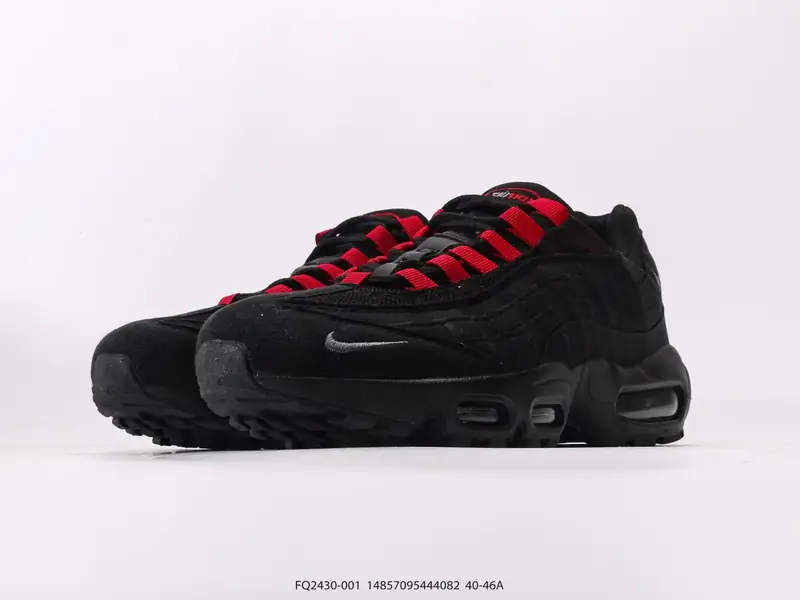耐克NIKE AIR MAX 95 OG 耐克 气垫复古慢跑百搭鞋休闲运动鞋这双鞋 FQ2430-001 #14857095444082