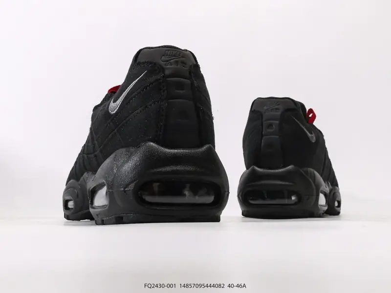 耐克NIKE AIR MAX 95 OG 耐克 气垫复古慢跑百搭鞋休闲运动鞋这双鞋 FQ2430-001 #14857095444082