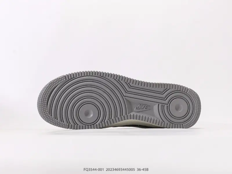 耐克Nike Air Force 1 Low 空军一号低帮百搭休闲运动板鞋 柔软、弹性十足的缓震性能和出色的 FQ3544-001 #20234693445005