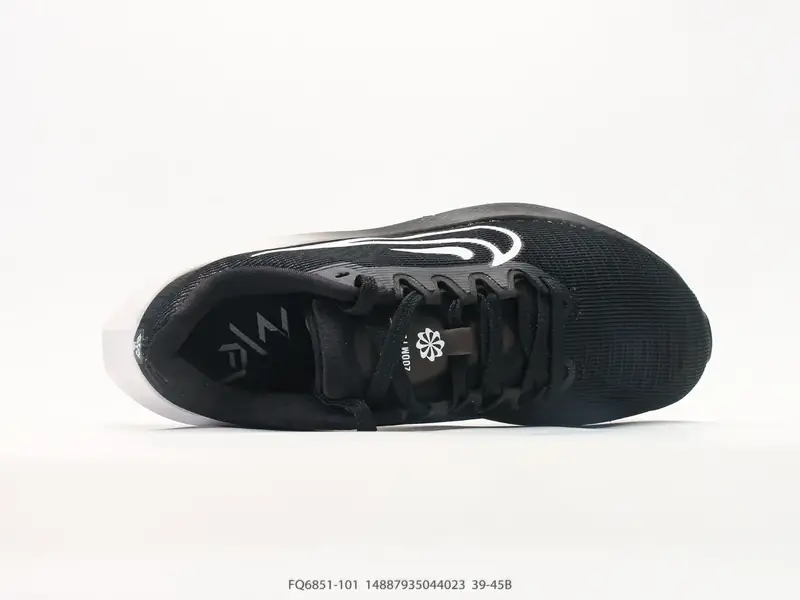 耐克Nk Zoom Fly 5超轻休闲缓震碳板跑步鞋外围搭載轻量级SR02泡棉载体. FQ6851-101 #14887935044023