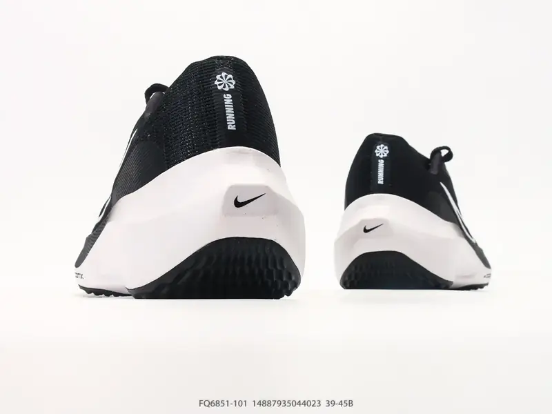 耐克Nk Zoom Fly 5超轻休闲缓震碳板跑步鞋外围搭載轻量级SR02泡棉载体. FQ6851-101 #14887935044023