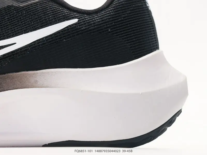 耐克Nk Zoom Fly 5超轻休闲缓震碳板跑步鞋外围搭載轻量级SR02泡棉载体. FQ6851-101 #14887935044023