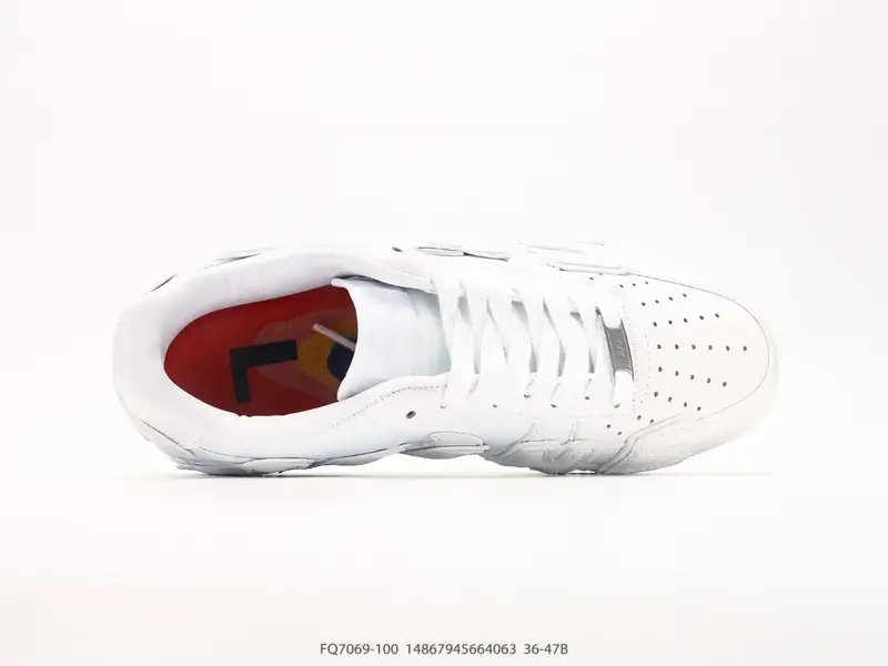 Nike Sports Shoes Retro Cushioned Lifted FQ7069-100 #14867945664063