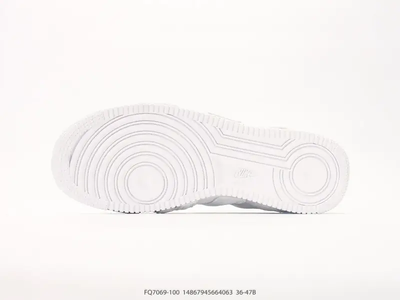Nike Sports Shoes Retro Cushioned Lifted FQ7069-100 #14867945664063