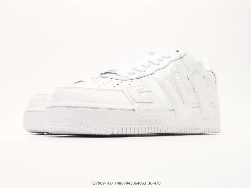 Nike Sports Shoes Retro Cushioned Lifted FQ7069-100 #14867945664063