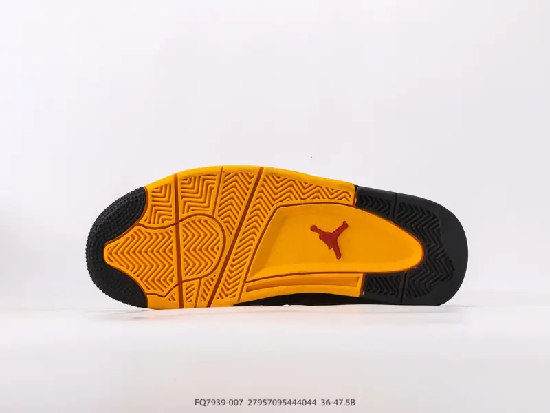 Nike Zapatillas de baloncesto Retro Antideslizante Resistente FQ7939 #27957095444044