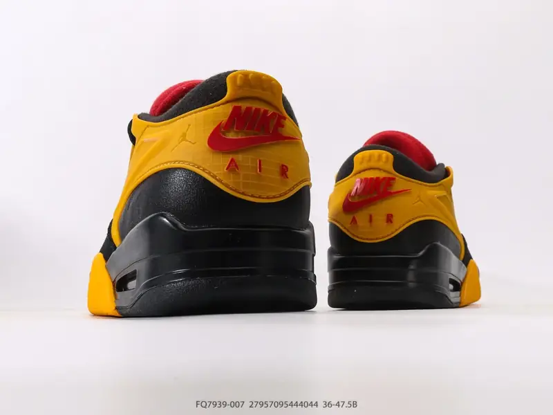 Nike Zapatillas de baloncesto Retro Antideslizante Resistente FQ7939 #27957095444044
