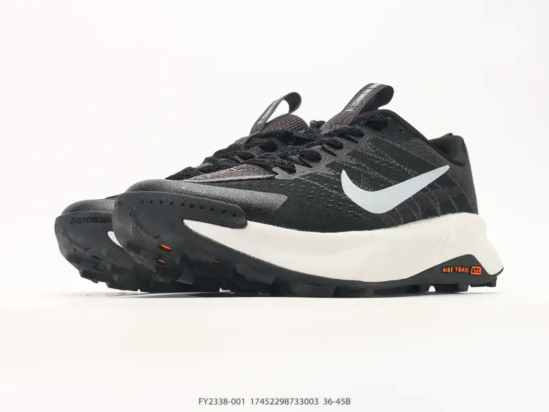 耐克Nike Reactx Wildhorse 10 耐克 防滑耐磨 轻盈舒适 越野跑步鞋 兼顾迅疾外观和稳固脚感 FV2338-001 #17452298733003
