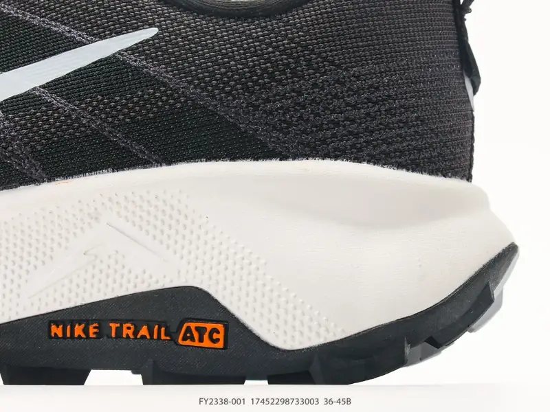 耐克Nike Reactx Wildhorse 10 耐克 防滑耐磨 轻盈舒适 越野跑步鞋 兼顾迅疾外观和稳固脚感 FV2338-001 #17452298733003