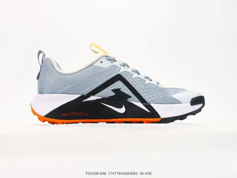 Nike Reactx Wildhorse 10 耐克 防滑耐磨 轻盈舒适 越野跑步鞋 兼顾迅疾外观和稳固脚感 FV2338-006 #17477645664082