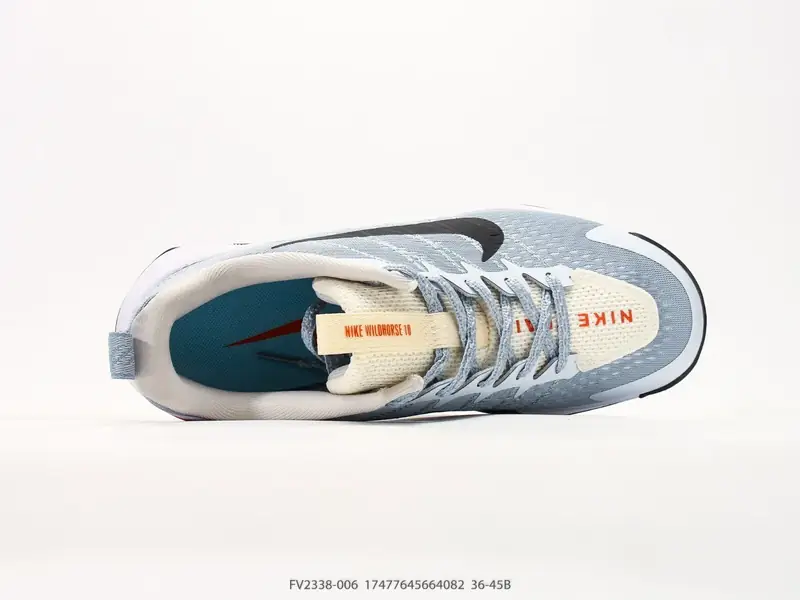 Nike Reactx Wildhorse 10 耐克 防滑耐磨 轻盈舒适 越野跑步鞋 兼顾迅疾外观和稳固脚感 FV2338-006 #17477645664082