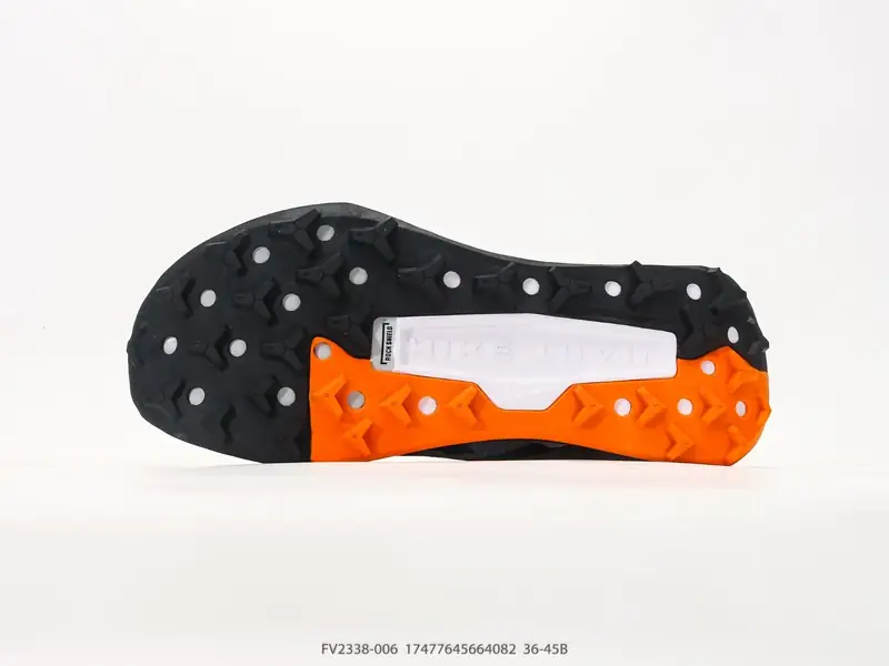 Nike Reactx Wildhorse 10 耐克 防滑耐磨 轻盈舒适 越野跑步鞋 兼顾迅疾外观和稳固脚感 FV2338-006 #17477645664082