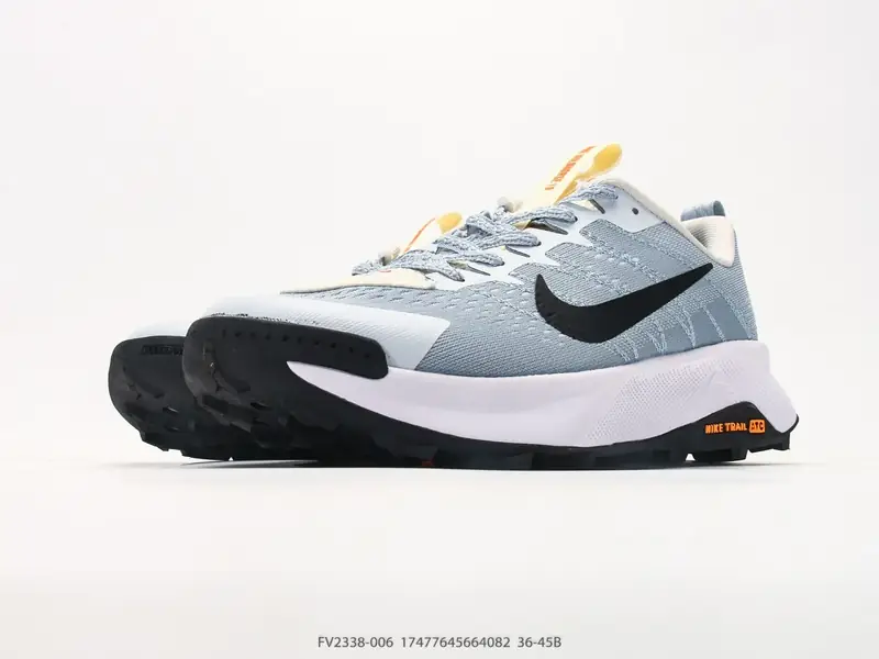 Nike Reactx Wildhorse 10 耐克 防滑耐磨 轻盈舒适 越野跑步鞋 兼顾迅疾外观和稳固脚感 FV2338-006 #17477645664082