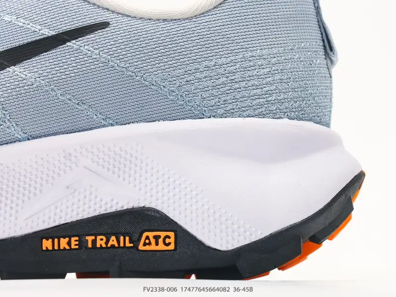 Nike Reactx Wildhorse 10 耐克 防滑耐磨 轻盈舒适 越野跑步鞋 兼顾迅疾外观和稳固脚感 FV2338-006 #17477645664082