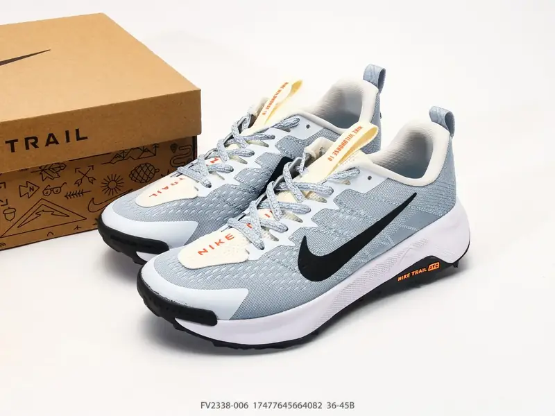 Nike Reactx Wildhorse 10 耐克 防滑耐磨 轻盈舒适 越野跑步鞋 兼顾迅疾外观和稳固脚感 FV2338-006 #17477645664082
