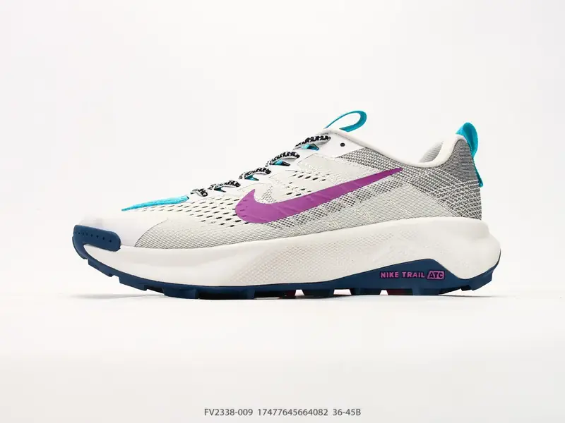 Nike Reactx Wildhorse 10 耐克 防滑耐磨 轻盈舒适 越野跑步鞋 兼顾迅疾外观和稳固脚感 FV2338-009 #17477645664082