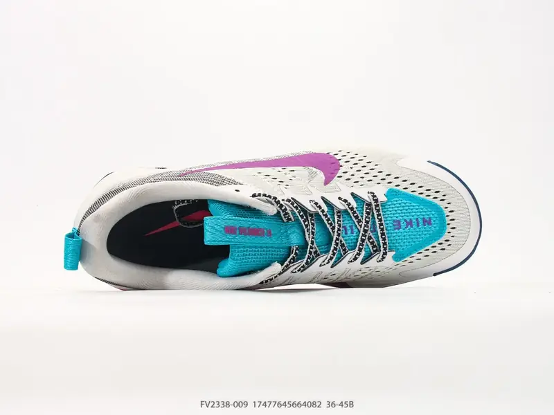 Nike Reactx Wildhorse 10 耐克 防滑耐磨 轻盈舒适 越野跑步鞋 兼顾迅疾外观和稳固脚感 FV2338-009 #17477645664082