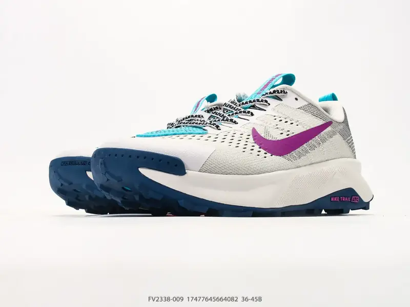 Nike Reactx Wildhorse 10 耐克 防滑耐磨 轻盈舒适 越野跑步鞋 兼顾迅疾外观和稳固脚感 FV2338-009 #17477645664082