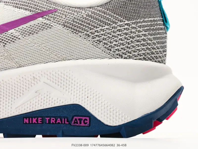 Nike Reactx Wildhorse 10 耐克 防滑耐磨 轻盈舒适 越野跑步鞋 兼顾迅疾外观和稳固脚感 FV2338-009 #17477645664082