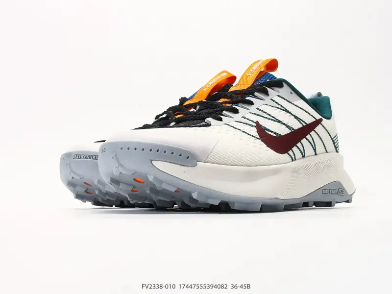 耐克（NIKE) Wildhorse 10 男女士越野跑鞋 网眼透气户外骑行鞋厚底增高运动老爹鞋 大学蓝 FV2337-100 Nike ReactX Wildhorse 10 ‌是 FV2338-010 #17447555394082